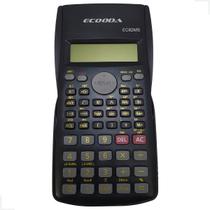 Calculadora Científica De Mesa Ecooda 240 Funções Ec-82ms