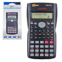 Calculadora cientifica eletrônica 12 dígitos mbtech Calculadora cientifica eletrônica 12 dígitos mbtech