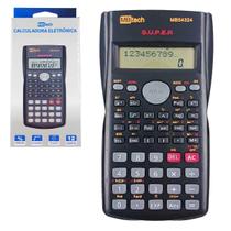 Calculadora Cientifica Eletrônica 12 Dígitos Mbtech Calculadora Cientifica Eletrônica 12 Dígitos Mbtech