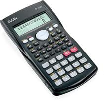 Calculadora Cientifica Elgin Cc240 Preto Calculadora Cientifica Elgin Cc240 Preto