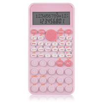 Calculadora científica EooCoo padrão de 2 linhas para estudantes