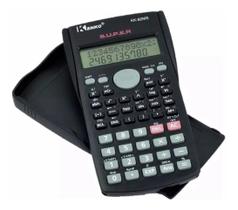 Calculadora científica escolar faculdade kk-82ms - kenko