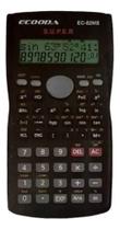 Calculadora Científica Excelente Mesa Ecooda 240 Funções