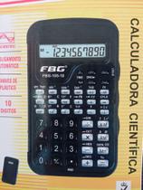 Calculadora científica - Fbg