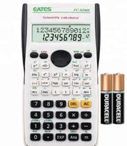 Calculadora Científica Fx 82 Ms 240 Funções - Duracell