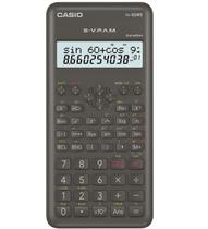 Calculadora Científica FX-82MS 2 Edição Preta - Casio UNICA