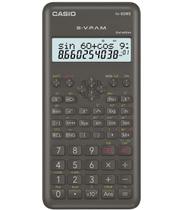 Calculadora Científica FX-82MS 2 Edição Preta - Casio
