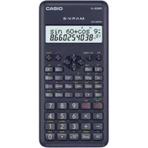 Calculadora Científica Fx-82ms 2nd Edition Com 240 Funções S-V.P.A.M. Preto - Casio