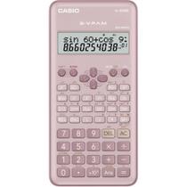 Calculadora Científica FX82 DISPL.C/2LINH.240FUNC.RS