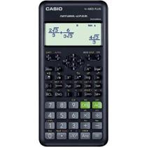 Calculadora Científica FX82 ESP 252 Funções Preta