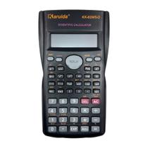 Calculadora Científica Karuida 240 Funções + Tampa KK-82MS-D