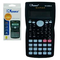 Calculadora Científica Kenko Kk-82Ms 240 Funções Calculadora Científica Kenko Kk-82Ms 240 Funções