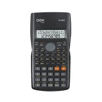 Calculadora Científica Oex Cx82ms - 240 Funções