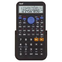Calculadora Científica Prime 240 Funções E 10+2 Dígitos Brw