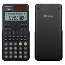 Calculadora científica procalc sc401ms 401 funções visor duplo