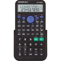 Calculadora Cientifica Procalc SC82P 10+2 Digitos 240 Funcoes Calculadora Cientifica Procalc SC82P 10+2 Digitos 240 Funcoes