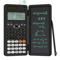 Calculadora científica ROATEE 991ES Plus com tablet de escrita LCD Calculadora científica ROATEE 991ES Plus com tablet de escrita LCD