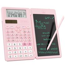 Calculadora científica ROATEE GY-82MS 240 Funções Rosa Calculadora científica ROATEE GY-82MS 240 Funções Rosa
