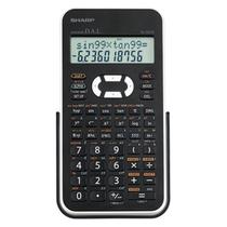 Calculadora Cientifica Sharp EL-531XB-WH 10 Digitos 272 Funçoes
