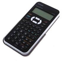 Calculadora Cientifica Sharp EL-531XBW - 12 Digitos - Preto