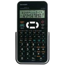 Calculadora Cientifica Sharp EL-531XBW - 12 Digitos - Preto Calculadora Cientifica Sharp EL-531XBW - 12 Digitos - Preto