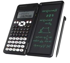 Calculadora Científica Tablet 991 Ms 349 Funções Engenharia