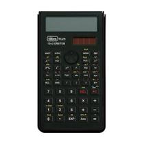 Calculadora Científica Tc25 10+2 Dígitos Preto Tilibra