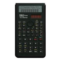 Calculadora Científica TC25 3248 Preta - Tilibra Calculadora Científica TC25 3248 Preta - Tilibra