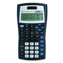 Calculadora Científica Texas Instruments TI-30X IIS de 2 Linhas