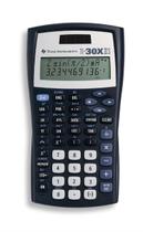 Calculadora científica Texas Instruments TI-30X IIS, pacote com 10 Calculadora científica Texas Instruments TI-30X IIS, pacote com 10