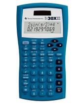 Calculadora científica Texas Instruments TI-30XIIS Blue