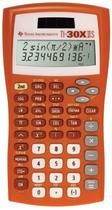 Calculadora científica Texas Instruments TI-30XIIS Orange Calculadora científica Texas Instruments TI-30XIIS Orange