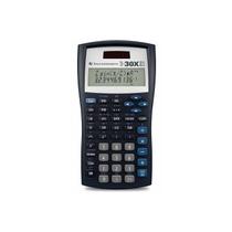 Calculadora científica Texas Instruments TI-30XIIS (pacote com 10) Calculadora científica Texas Instruments TI-30XIIS (pacote com 10)