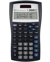 Calculadora Científica Texas Instruments TI-30XIIS - Preta Calculadora Científica Texas Instruments TI-30XIIS - Preta