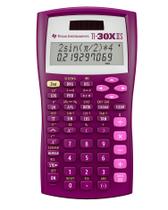 Calculadora científica Texas Instruments TI-30XIIS Raspberry Calculadora científica Texas Instruments TI-30XIIS Raspberry