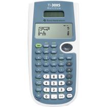 Calculadora científica Texas Instruments TI-30XS MultiView, pacote com 2 Calculadora científica Texas Instruments TI-30XS MultiView, pacote com 2