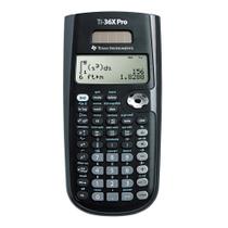 Calculadora científica Texas Instruments TI-36X Pro, pacote com 6 Calculadora científica Texas Instruments TI-36X Pro, pacote com 6