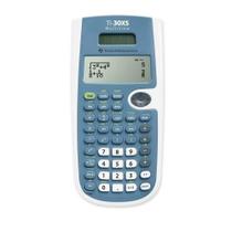 Calculadora científica Texas Instruments TI30XSMV de 16 dígitos