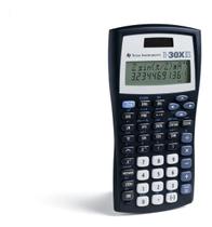 Calculadora Científica Ti-30xiis Texas Instruments Solar