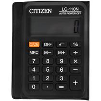 Calculadora Citizen LC-110N de 8 Digitos - Preta