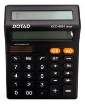 Calculadora classe 18x12cm 12dig.kcd-8951 Calculadora classe 18x12cm 12dig.kcd-8951