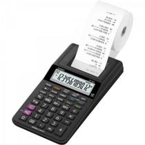 Calculadora Com Bobina 12 Dígitos Hr-8rc-we-b-dc Preta Casio. Calculadora Com Bobina 12 Dígitos Hr-8rc-we-b-dc Preta Casio.