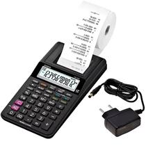 Calculadora Com Bobina 12 Digitos Impressão HR-8RC Casio