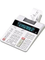 Calculadora com Bobina Casio FR2650RC 12 Dígitos Branca
