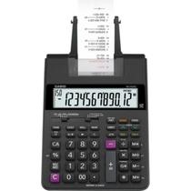 Calculadora Com Bobina Casio HR-100RC 12 Dígitos Bivolt - Cassio