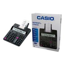 Calculadora com bobina compacta hr-150rc-b-dc casio