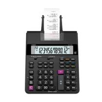 Calculadora com Bobina Compacta HR150RC-B Preta CASIO