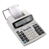 Calculadora Com Bobina Elgin Branca 12 Dígitos Ma-5121 Calculadora Com Bobina Elgin Branca 12 Dígitos Ma-5121