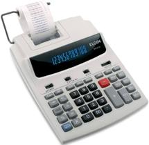 Calculadora com Bobina - Elgin MR-6124