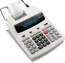 Calculadora com bobina MR-6124 ELGIN 42MR61240000 Calculadora com bobina MR-6124 ELGIN 42MR61240000